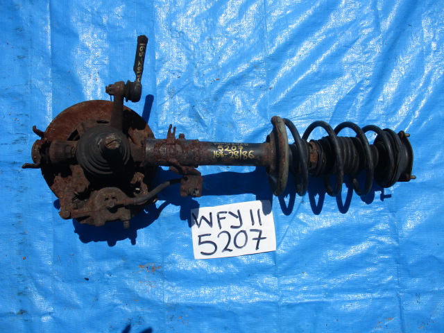 Used Nissan Wingroad HUB AND BEARING FRONT LEFT